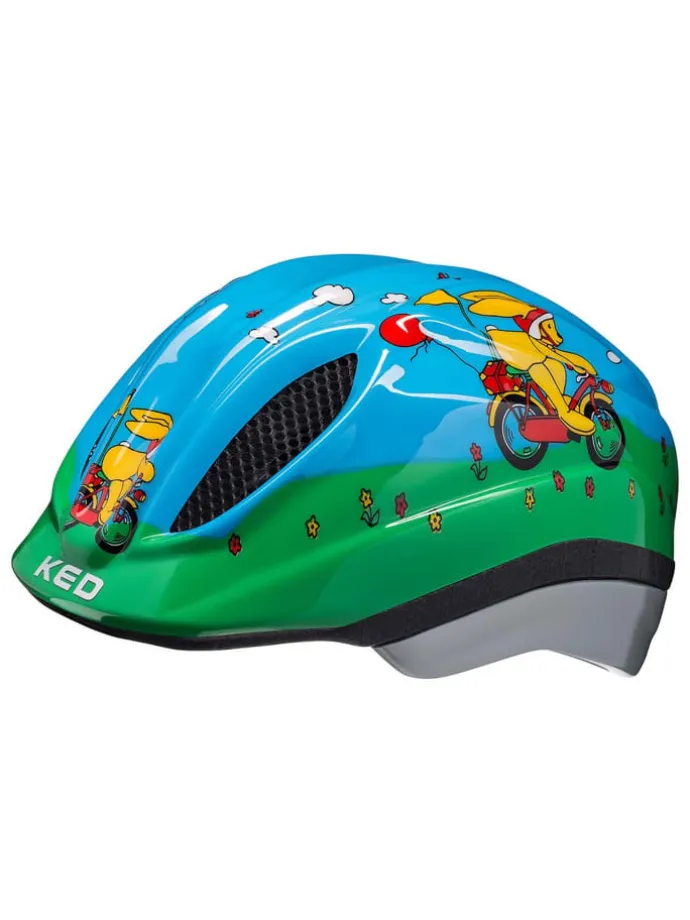 Kinderhelm MEGGY II in blau