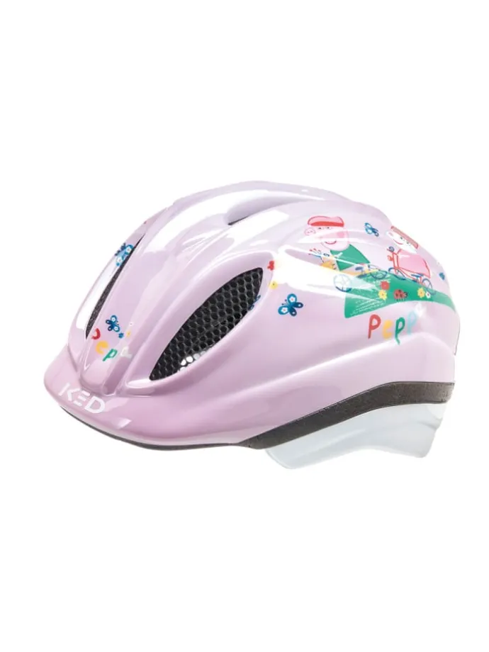 Kinderhelm MEGGY II in rosa