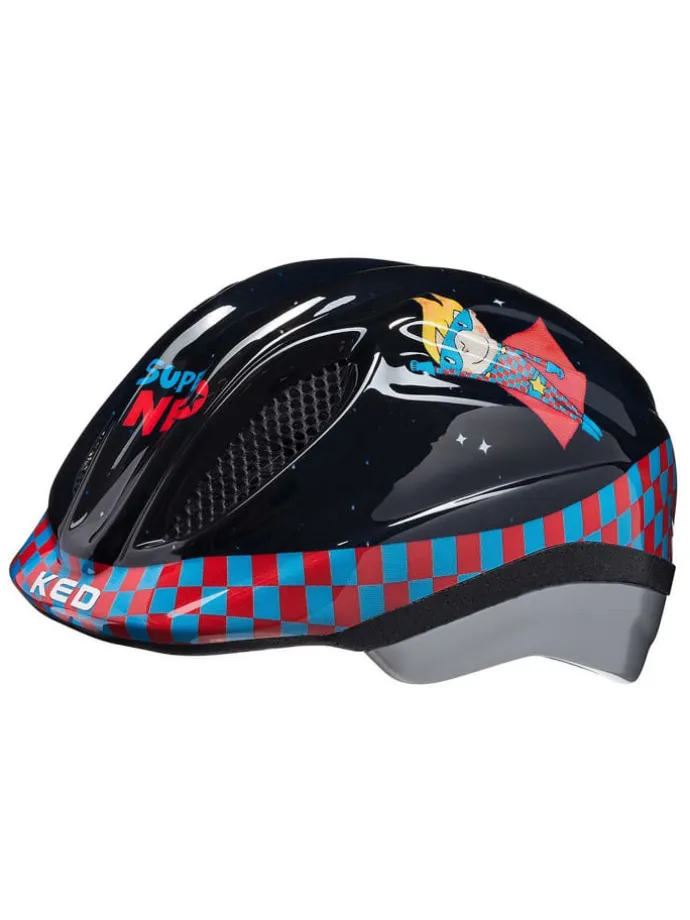 Kinderhelm MEGGY II in schwarz
