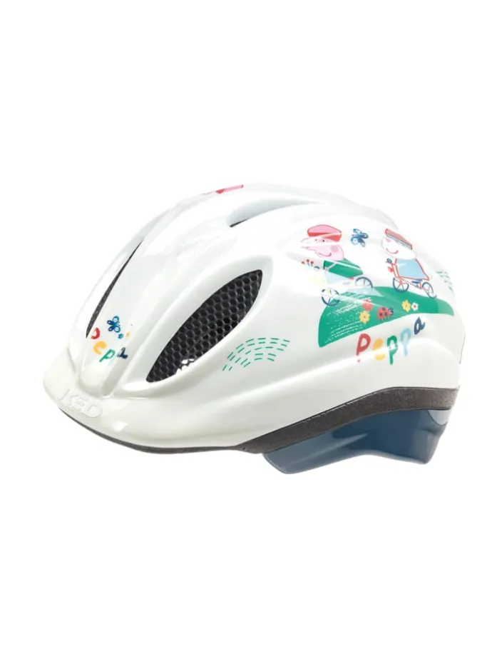 Kinderhelm MEGGY II in weiß