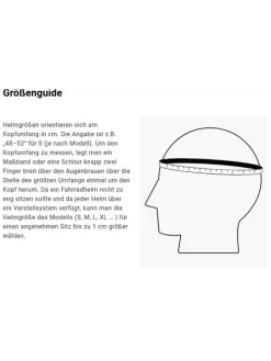 Kinderhelm  MEGGY II TREND in blau