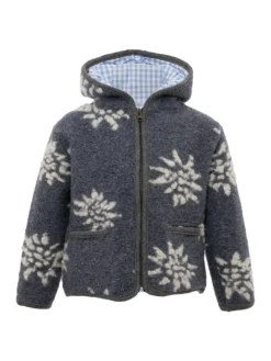 Kinderjacke 302501 in blau