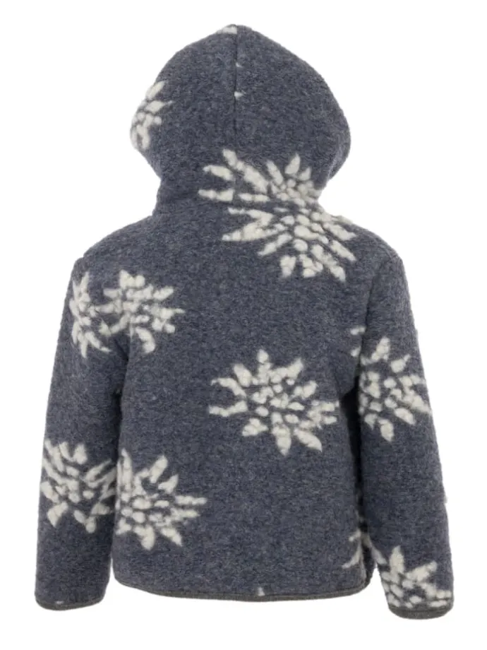 Kinderjacke 302501 in blau
