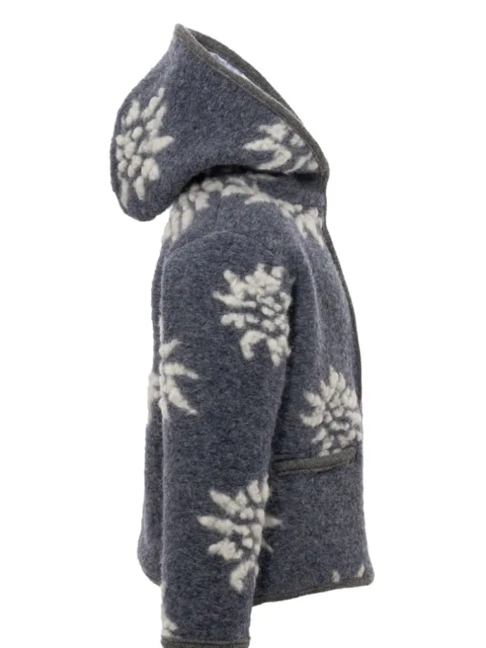 Kinderjacke 302501 in blau