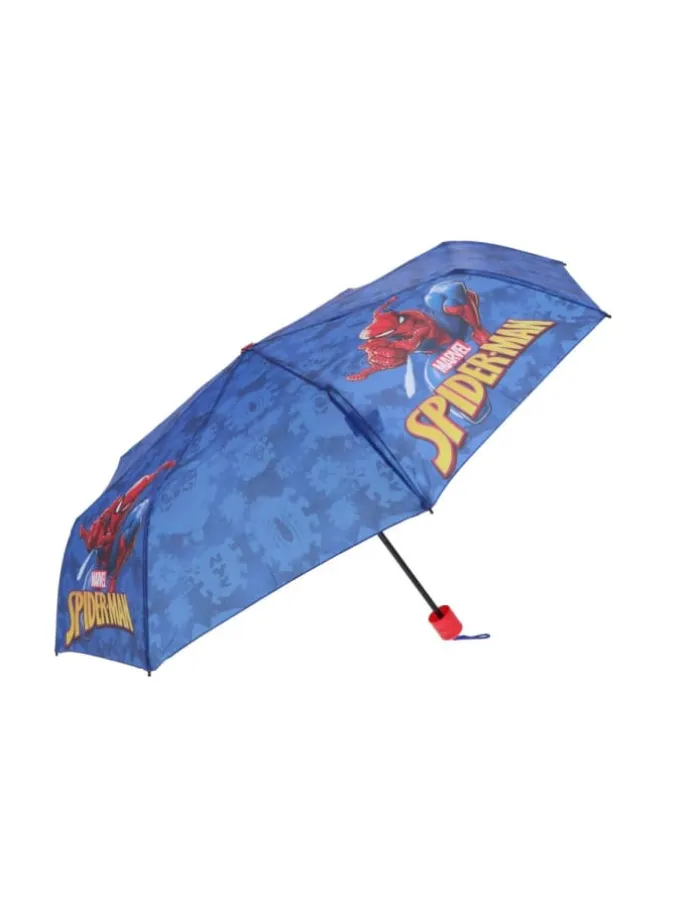 Kinderregenschirm ? 52cm Stylischer Schutz für kleine Abenteurer in Blau