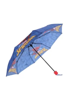 Kinderregenschirm ? 52cm Stylischer Schutz für kleine Abenteurer in Blau