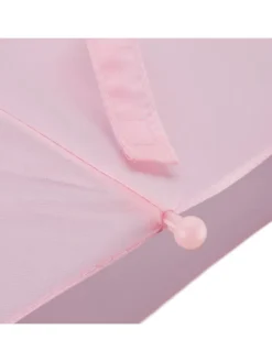 Kinderregenschirm Schmetterling in Pink