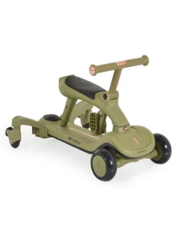 Kinderroller Cornet 6 in 1 in grün