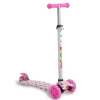 Kinderroller Rapture Aluminium in weiß