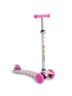 Kinderroller Rapture Aluminium in weiß