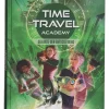 Kinderroman "Time Travel Academy 2. Sekunde der Entscheidung"