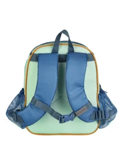 Kinderrucksack DINO Rexi in puder green