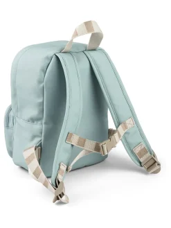 Kinderrucksack "Elphee" in Hellblau - (B)20 x (H)26 x (T)12 cm