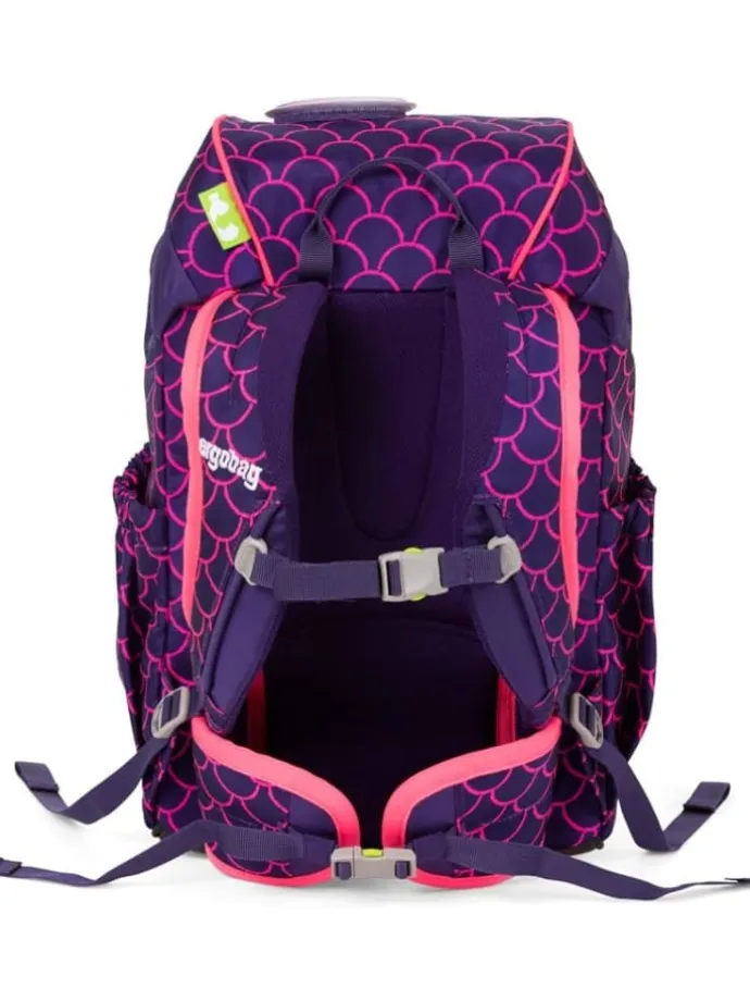 Kinderrucksack PerlentauchBär in lila