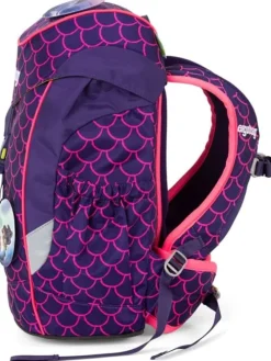 Kinderrucksack PerlentauchBär in lila