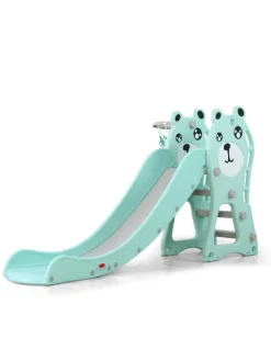 Kinderrutsche Pooh 18024 in blau