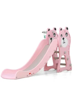 Kinderrutsche Pooh 18024 in rosa