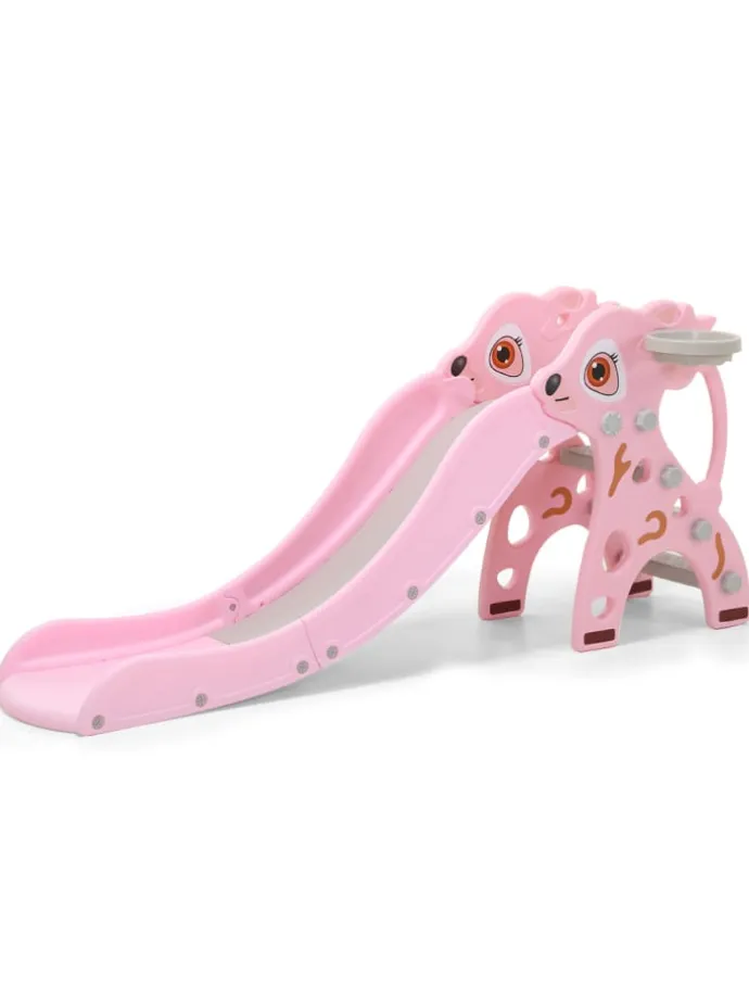 Kinderrutsche Tiana WM19021 in rosa