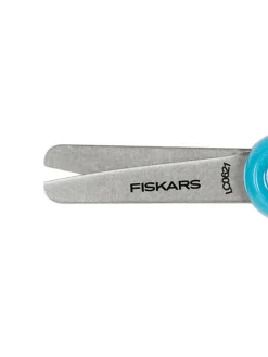 Kinderschere in Hellblau - (L)13 cm - ab 6 Jahren