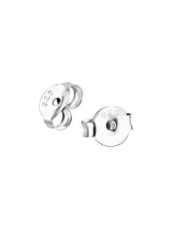 Kinder-Schmuckset FUCHS in 925 Sterling Silber, 4-tlg.