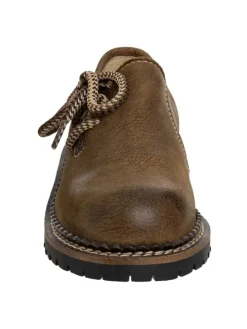 Kinderschuh MAXI in braun