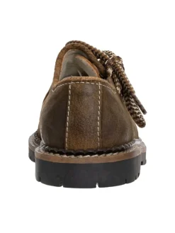 Kinderschuh MAXI in braun