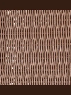 Kindersessel ASPRIA in Grün/Braun - (W) 42 x (H) 53 x (L) 85 cm