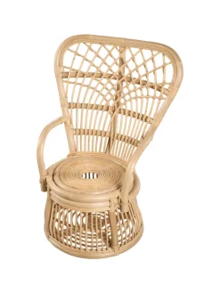 Kindersessel TEMENI in - (W) 53 x (H) 71 x (L) 48 cm