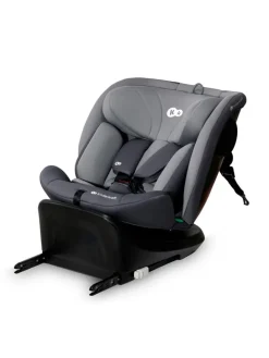 Kindersitz "360 i-Grow" in Grau/ Schwarz - Gruppe 0/1/2/3