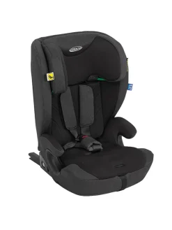 Kindersitz "Energi i-Size R129" in Anthrazit - Gruppe 1/2/3