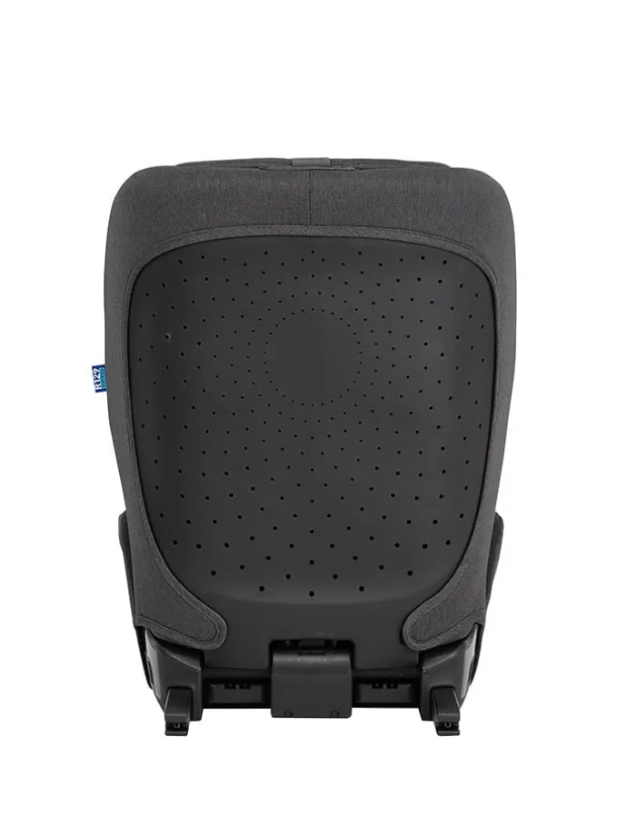 Kindersitz "Energi i-Size R129" in Anthrazit - Gruppe 1/2/3