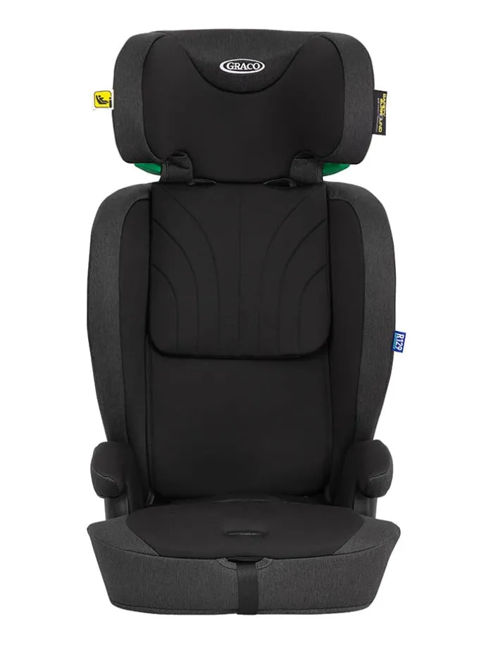 Kindersitz "Energi i-Size R129" in Anthrazit - Gruppe 1/2/3