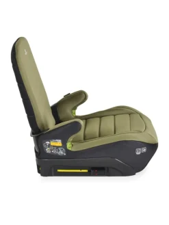 Kindersitz Galaxy i-Size in grün