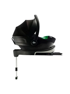 Kindersitz "I-Care i-Size" in Schwarz - Gruppe 0