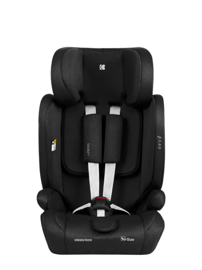 Kindersitz i-Cross i-Size in schwarz