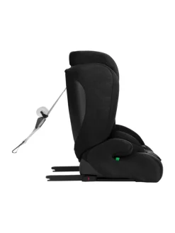 Kindersitz i-Cross i-Size in schwarz