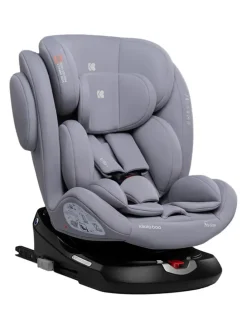 Kindersitz i-Felix i-Size in grau