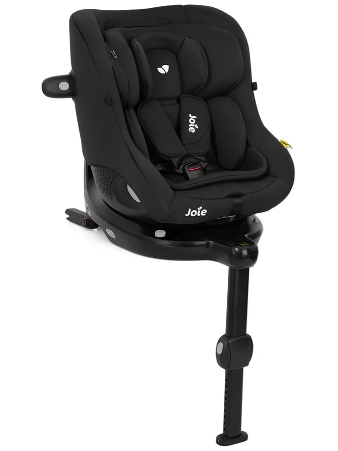 Kindersitz "i-Pivot 360" in Schwarz - Gruppe 0/1