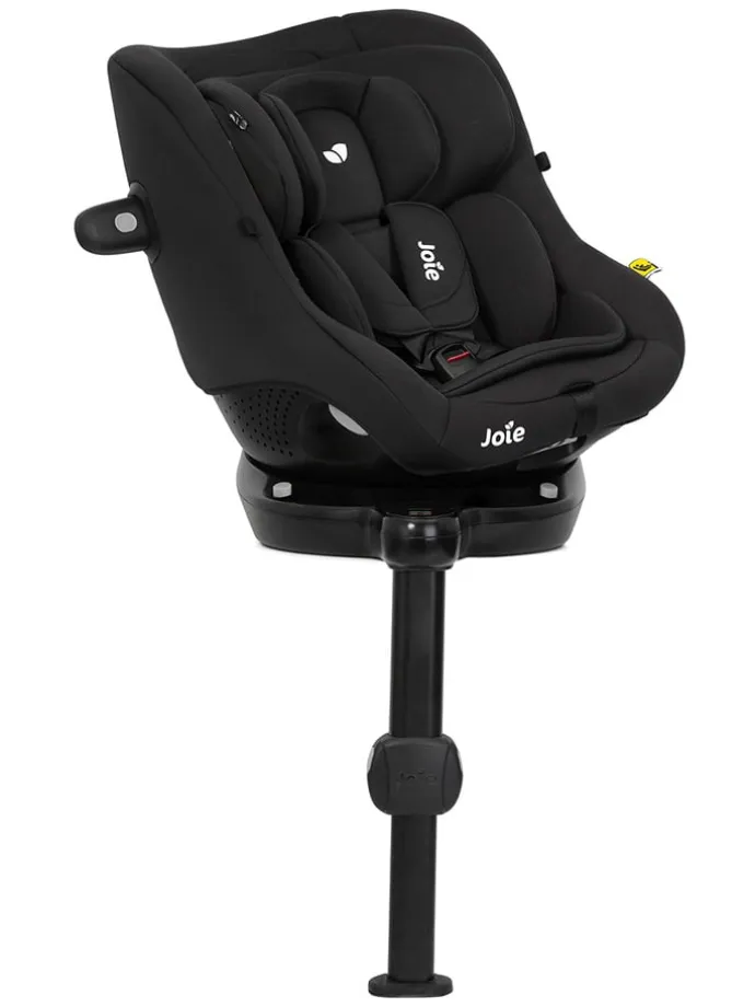 Kindersitz "i-Pivot 360" in Schwarz - Gruppe 0/1