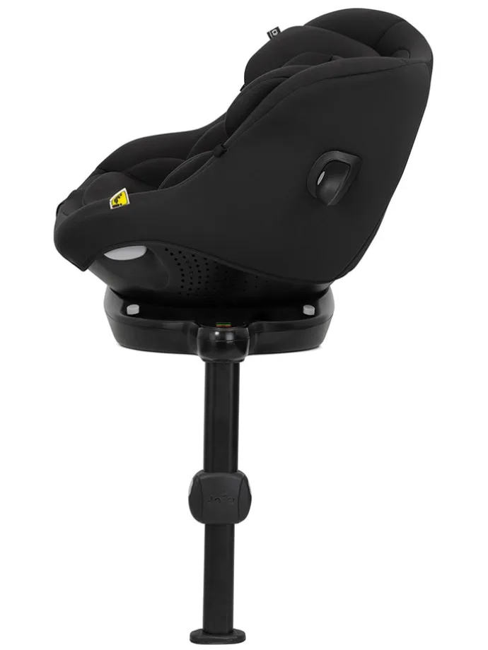 Kindersitz "i-Pivot 360" in Schwarz - Gruppe 0/1