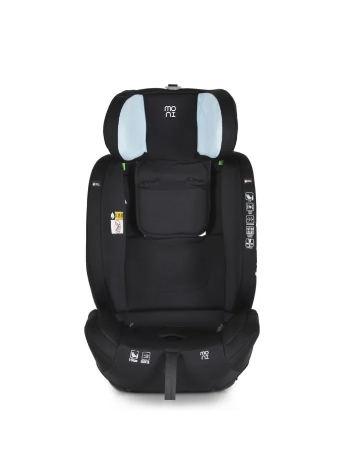 Kindersitz i-Size i-Safe in blau