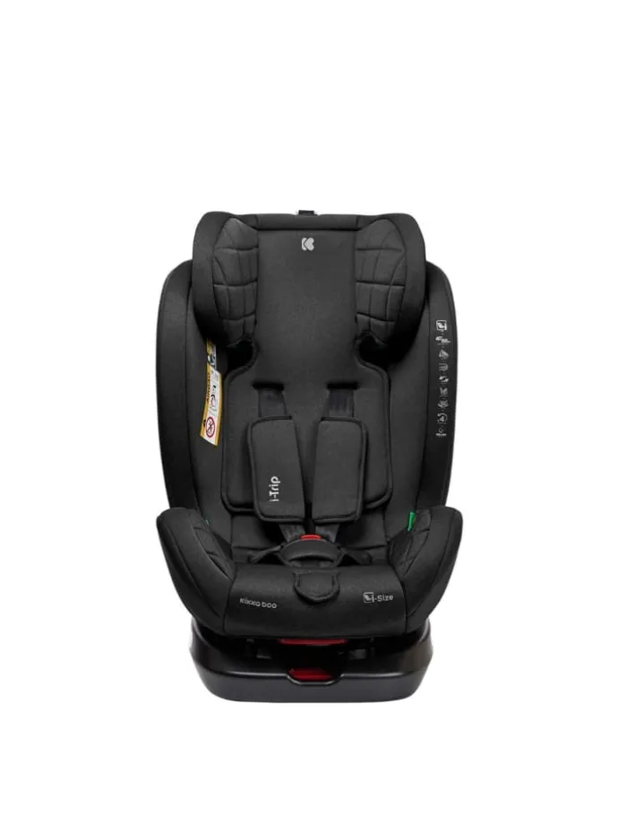 Kindersitz i-Trip i-Size in schwarz