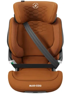 Kindersitz "Kore pro" in Authentic Cognac - Gruppe 2/3