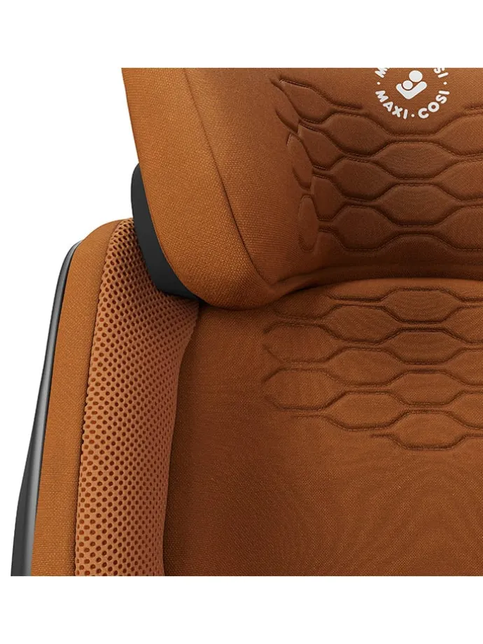 Kindersitz "Kore pro" in Authentic Cognac - Gruppe 2/3