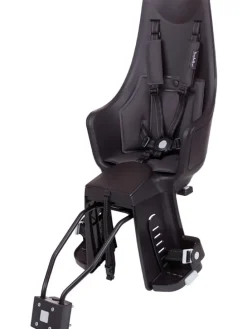 Kindersitz Maxi City EXCLUSIVE Plus Rahmenbügel in Urban Black