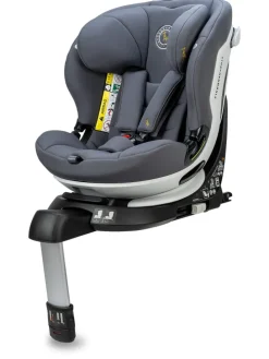 Kindersitz Niki kid in Asphalt - 76 bis 150 cm