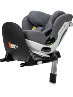 Kindersitz Niki kid in Asphalt - 76 bis 150 cm