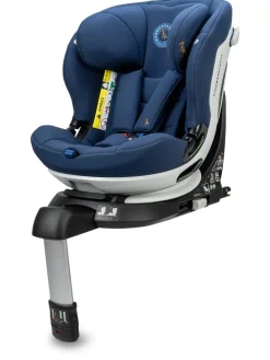 Kindersitz Niki kid in Iris - 76 bis 150 cm