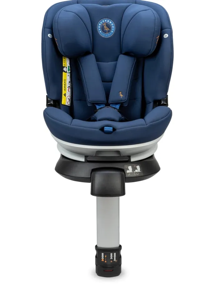 Kindersitz Niki kid in Iris - 76 bis 150 cm