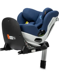 Kindersitz Niki kid in Iris - 76 bis 150 cm
